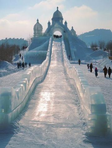 哈爾濱旅游體驗(yàn)：風(fēng)光迷人卻遇交通難題，呼吁文明出行提升城市形象