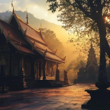 西雙版納深度游攻略：熱帶風情、文化體驗與美食探索全指南