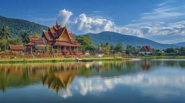 西雙版納深度游攻略：熱帶風情、文化體驗與美食探索全指南