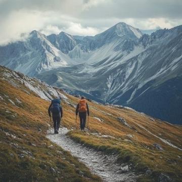生活宛如一次遠足"的哲理解讀：過程、探索與成長的重要性