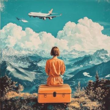 為什么人們喜歡用旅行來改變心情?逃離地球表面成新潮流？專家旅游