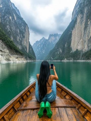 為什么人們喜歡用旅行來改變心情?逃離地球表面成新潮流？專家旅游