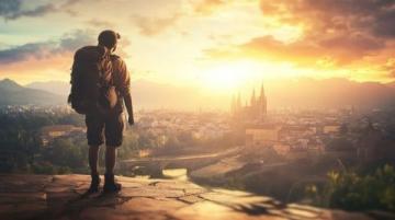 一個人旅游的意義探索世界，發(fā)現(xiàn)自我