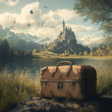 旅行的意義在于沿途的風(fēng)景與心靈成長(zhǎng)