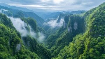 浙江永康方巖風(fēng)景區(qū)：浙東第一山的自然與文化之旅