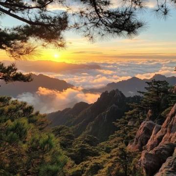 泰山之旅：必走經(jīng)典線路及實(shí)用避坑技巧