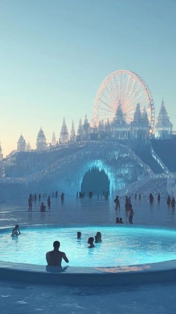 哈爾濱初春戶外探索：五大景點(diǎn)推薦，親近自然與動(dòng)物同樂(lè)！