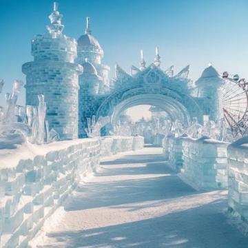 哈爾濱初春戶外探索：五大景點(diǎn)推薦，親近自然與動(dòng)物同樂(lè)！