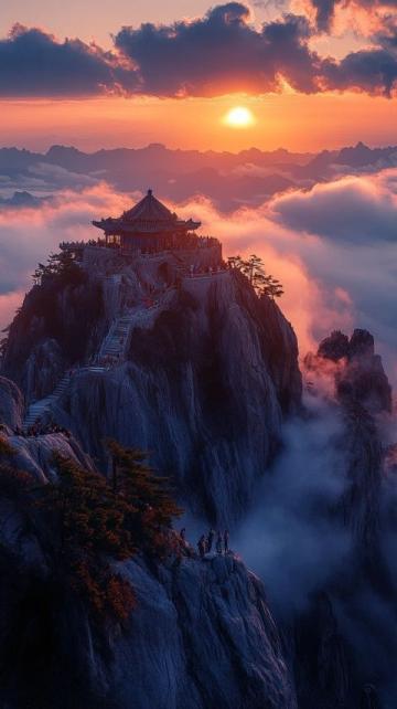 黃山區(qū)：黃山風(fēng)景區(qū)與黃山西火車站同在一站式旅游目的地