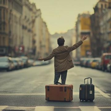 旅游不僅是看風景，還能讓你找到自己