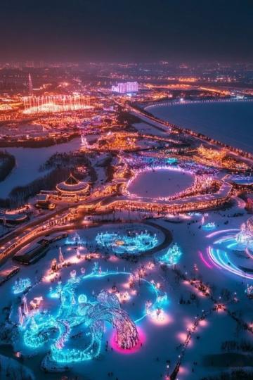 哈爾濱初春戶外探索：五大景點(diǎn)推薦，親近自然與動(dòng)物同樂(lè)！