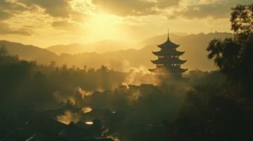 小東江之旅:一場感動于靈性的早晨