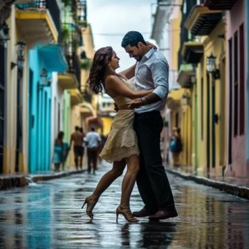 情侶旅拍必備姿勢：自然互動(dòng)創(chuàng)意多，輕松捕捉甜蜜氛圍