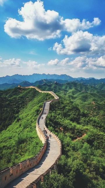 周末親子自駕保定淶源白石山云端漫步、玻璃棧道、山間美食，一站式遛娃攻略！