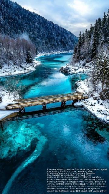 九寨溝旅游攻略：景點介紹、最佳時間和住宿建議