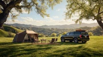 純?nèi)加痛笮蚐UV、升頂皮卡房車、新能源大型SUV、小房車選擇哪個(gè)更合適？