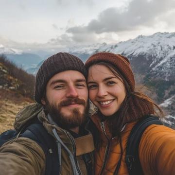 情侶旅游拍照攻略：10招拍出甜蜜大片