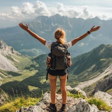 勇敢獨(dú)行，探索自由的熱情之旅