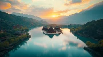 浙江必游之地：錯(cuò)過(guò)這八景，杭州美景盡失！