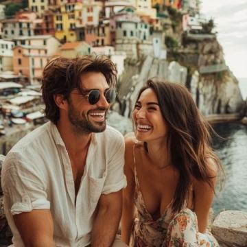 情侶旅行必學(xué)拍照姿勢(shì)盤點(diǎn)！這些姿勢(shì)讓你秒變朋友圈焦點(diǎn)！