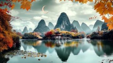 桂林旅游攻略：領(lǐng)略甲天下的山水美景