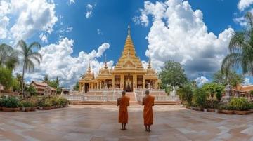 探索泰國：歷史、文化、海灘與冒險(xiǎn)的全攻略