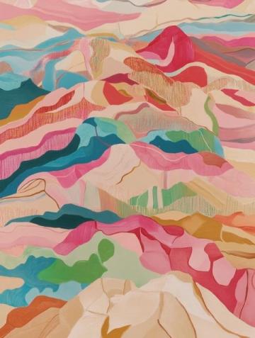 2025年張掖丹霞最新旅游攻略：一日游與兩日游全指南