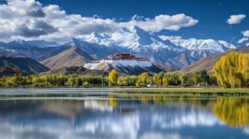 全景體驗-經(jīng)典川西環(huán)線游-稻城亞丁.