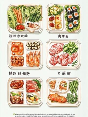 品味綏化:東北風(fēng)味美食攻略與地道佳肴推薦