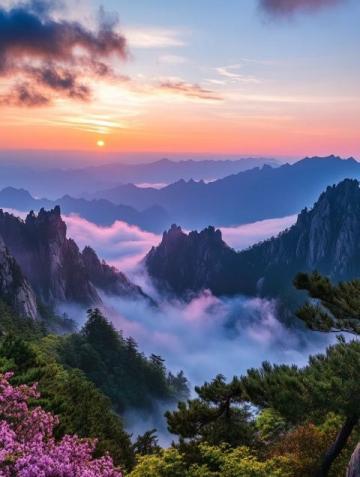 黃山3日游全攻略：詳細(xì)行程安排與交通住宿指南