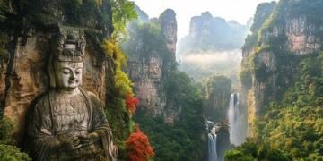 中國必游目的地：穿越千年文明，邂逅自然奇觀
