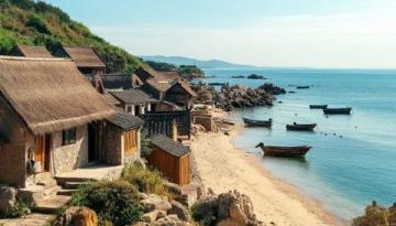 惠州雙月灣情侶旅游攻略