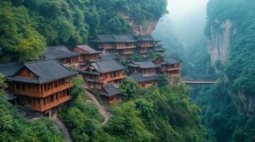 川西小環(huán)線: 人間最后的秘境,此生必去的7個(gè)景色