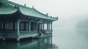低調(diào)卻迷人的杭州西湖：中西合璧的怡云山莊，一個(gè)被忽視的寶藏景點(diǎn)