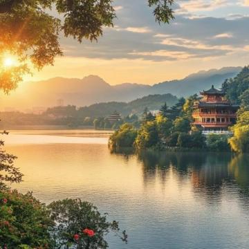 江浙滬周邊游寶藏地點，小眾美景等你發(fā)現(xiàn)！