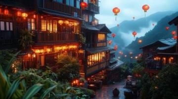 探秘重慶：沉浸式體驗(yàn)磁器口古鎮(zhèn)之旅