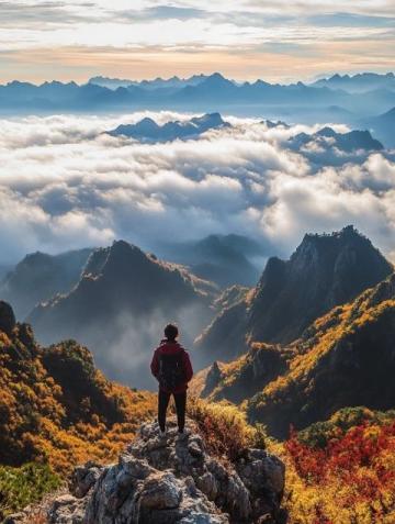 安徽必去十大景點(diǎn)攻略：從黃山到天堂寨全體驗(yàn)