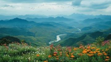 河南寶泉旅游度假區(qū)：新鄉(xiāng)周邊美景近在咫尺