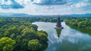 鄭州市民的雁鳴湖旅游攻略 梅州雁鳴湖旅游攻略