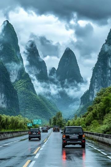 寧波到臺州自駕游：雁蕩山風景如畫