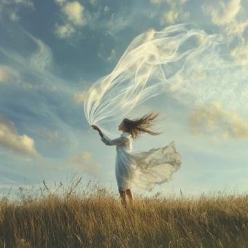 釋放心靈的追風旅行：探索自由與未知的無盡可能