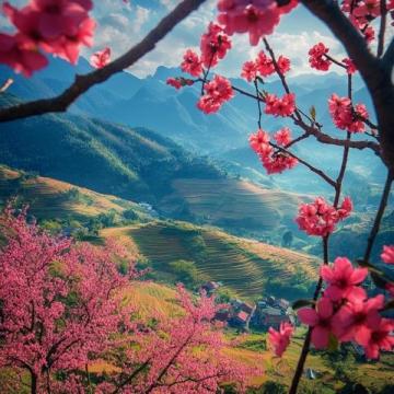 三月尋春之旅：五大隱秘景點等你發(fā)現(xiàn)