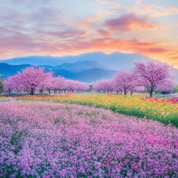 三月尋春之旅：五大隱秘景點等你發(fā)現(xiàn)