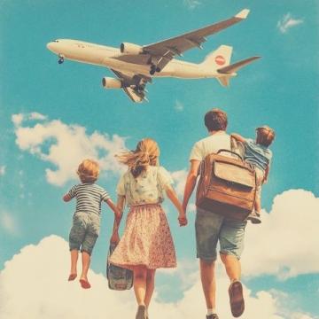 親子游出行必備：清單讓你省心省力享樂無邊