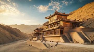 中老年人黃河自駕之旅實用建議：輕松游玩山西陜西內(nèi)蒙七日行程