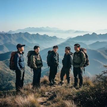 湖北宜昌這個(gè)不簡單的導(dǎo)游，帶領(lǐng)宇輝一行人，全程深入講解。