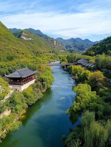 南寧周邊避人潮秘境：鼓鳴寨，山水之間的寧靜村落自駕游指南