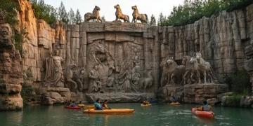 襄陽旅游必去的五大地道景點攻略