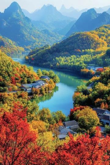 春節(jié)小眾旅行推薦：60后退休夫妻的理想目的地景美人少