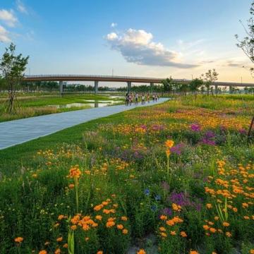 2025年廣州推出了春季春游攻略，涵蓋了免費(fèi)景點(diǎn)、絕美花海和其他游玩項(xiàng)目